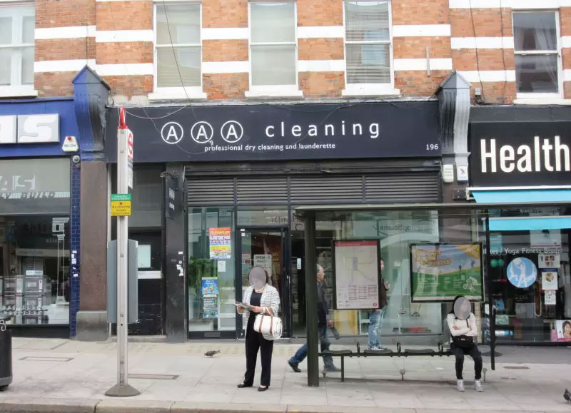AAA Cleaning