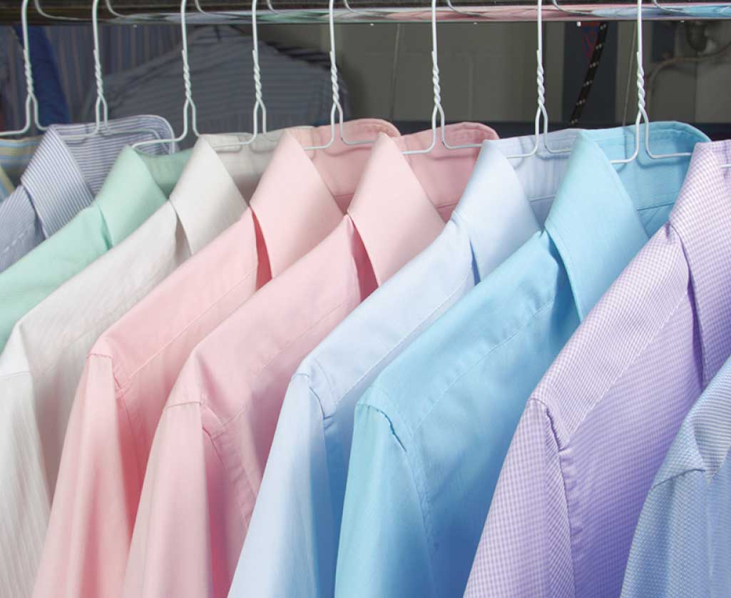 Dry Cleaners
